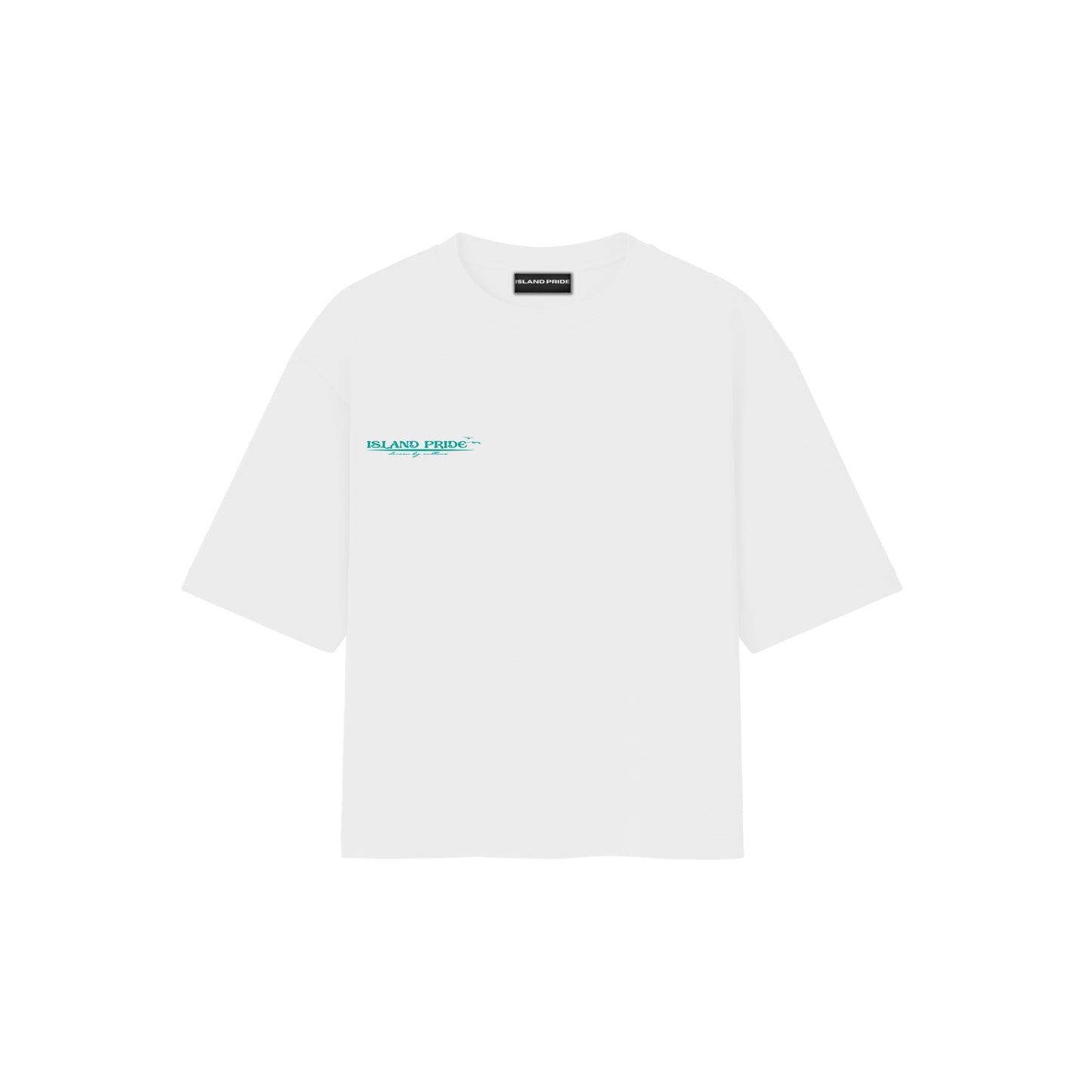 DBC WHITE T-SHIRT