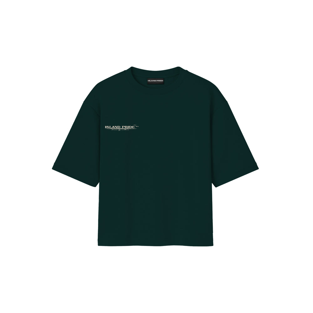 DBC GREEN T-SHIRT