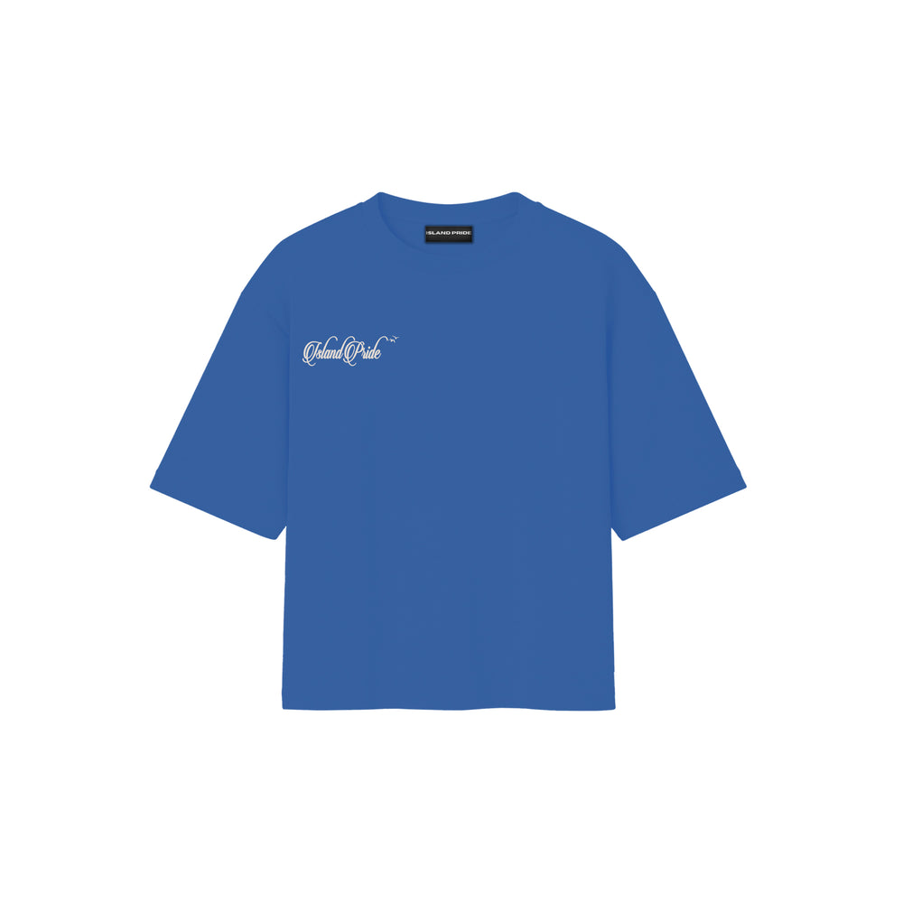 DBC LOGO BLUE T-SHIRT