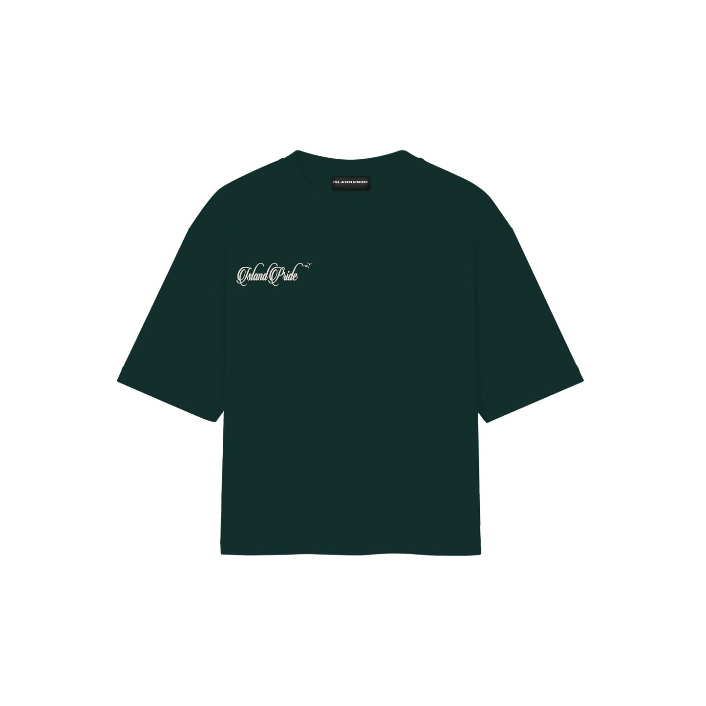 DBC LOGO GREEN T-SHIRT