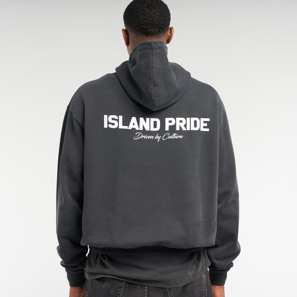 
                      
                        DRIVEN BY CULTURE HOODIE
                      
                    