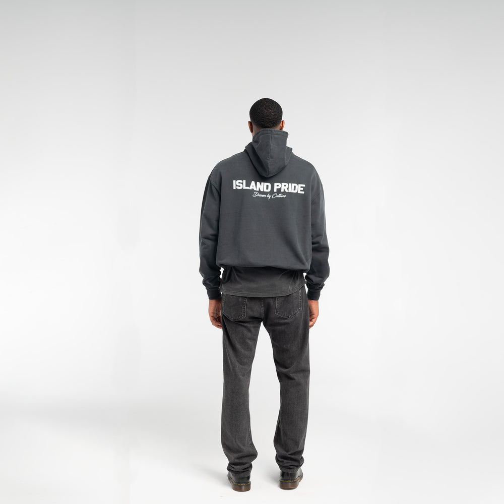 
                      
                        DRIVEN BY CULTURE HOODIE
                      
                    