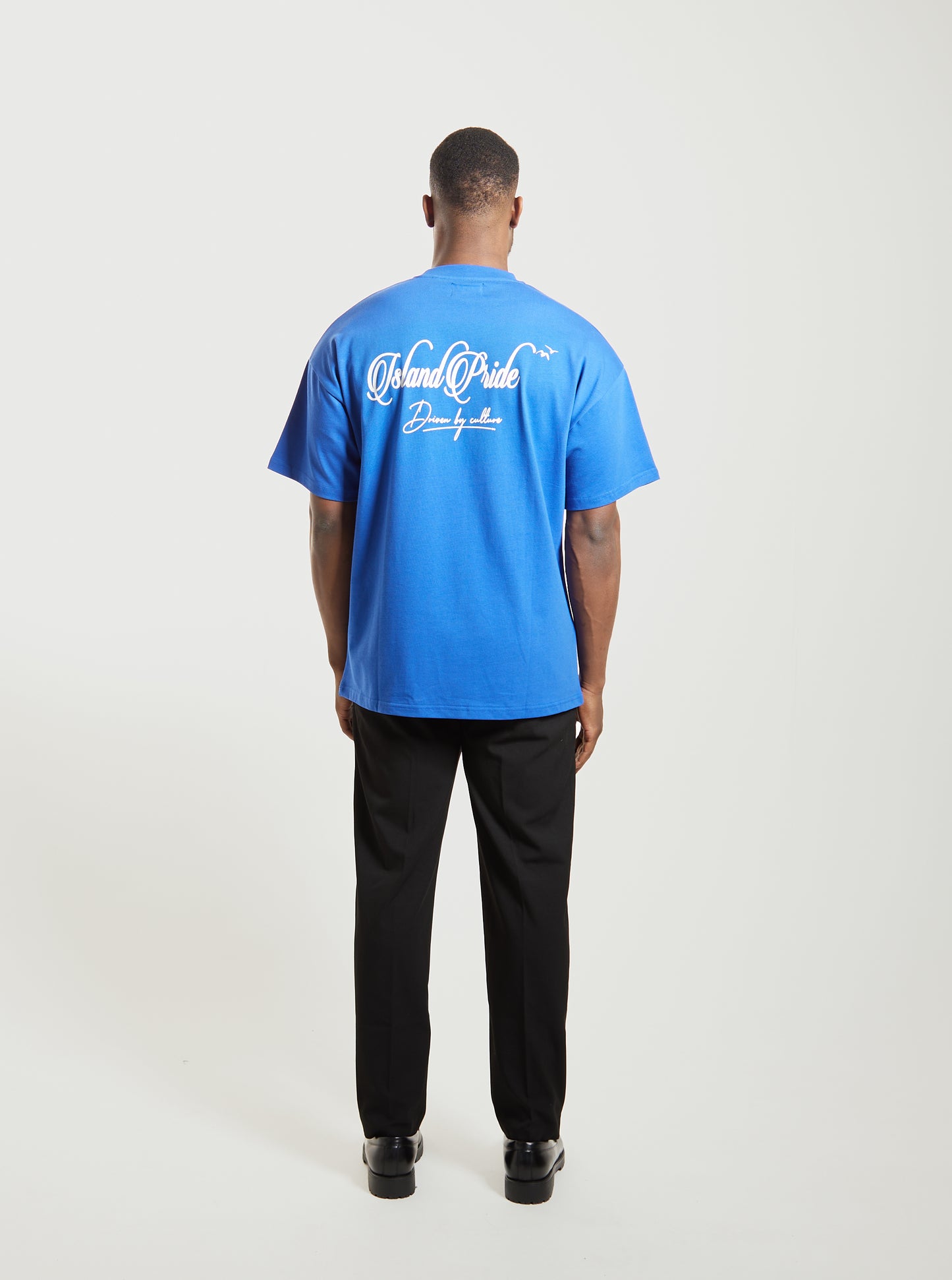 DBC LOGO BLUE T-SHIRT