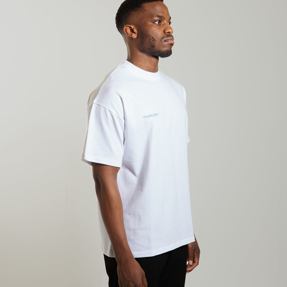 
                      
                        DBC WHITE T-SHIRT
                      
                    