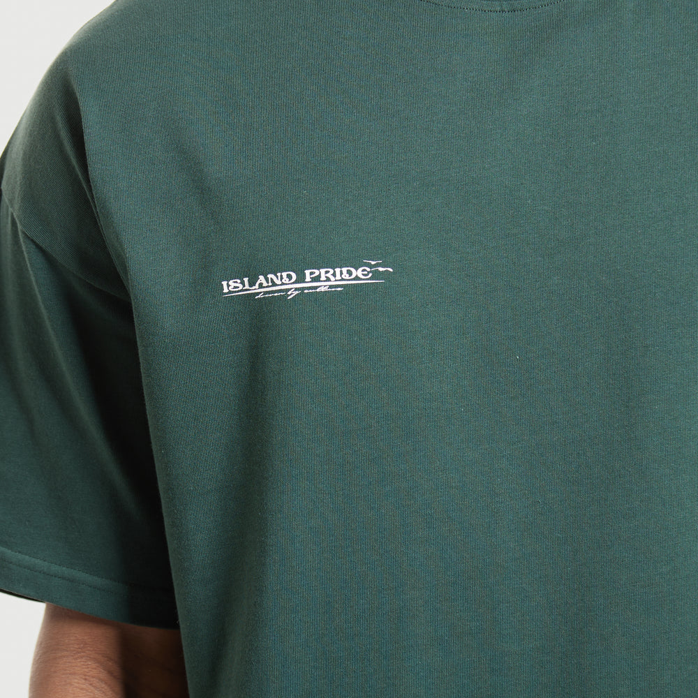 
                      
                        DBC GREEN T-SHIRT
                      
                    