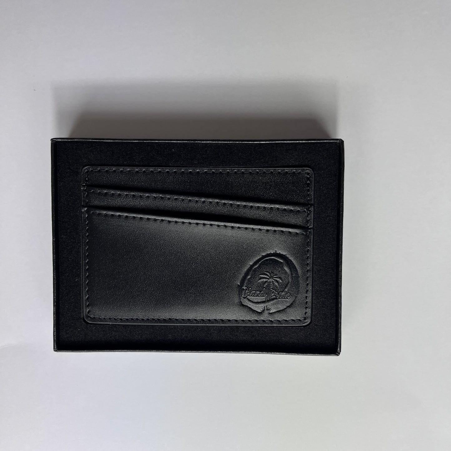 MINIMAL LOGO CARD HOLDER